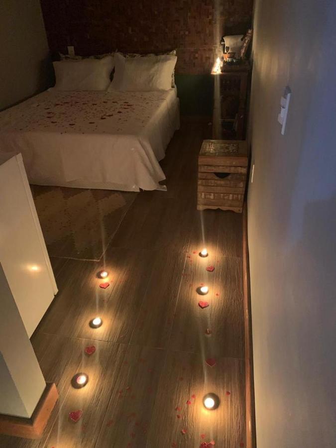 Suites Apoena 阿拉亚尔-杜卡布 外观 照片