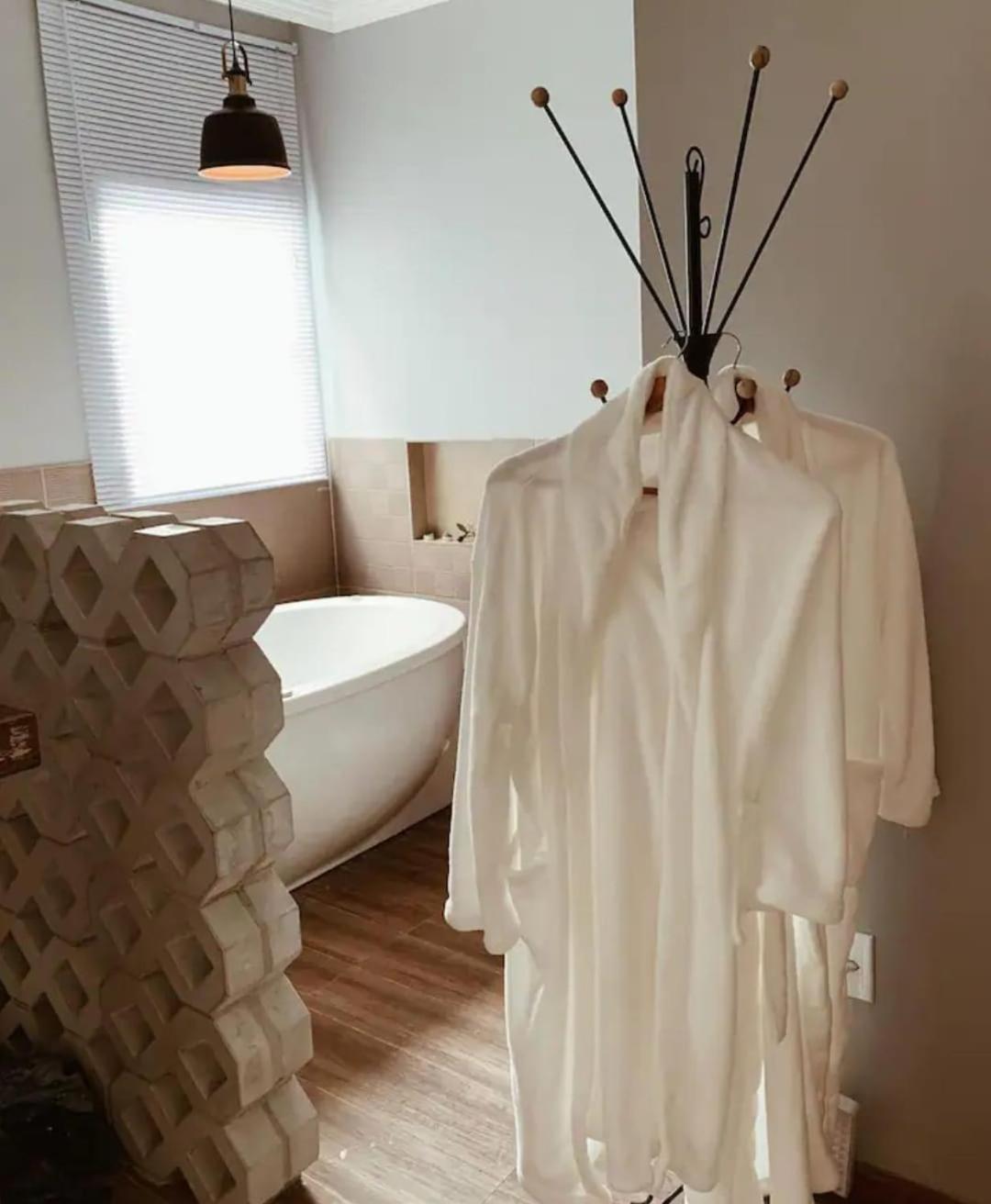 Suites Apoena 阿拉亚尔-杜卡布 外观 照片