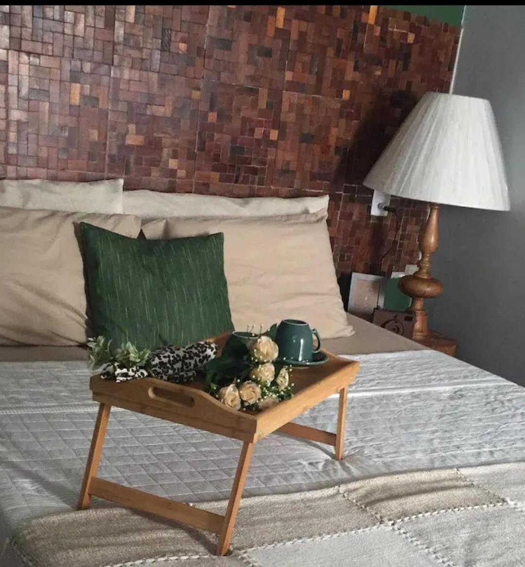 Suites Apoena 阿拉亚尔-杜卡布 外观 照片